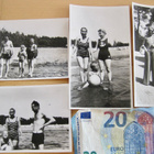 4 VANHAA Valokuvaa Terijoki 1938 KIVAT Uimapuvut ym - pikkukuva 1