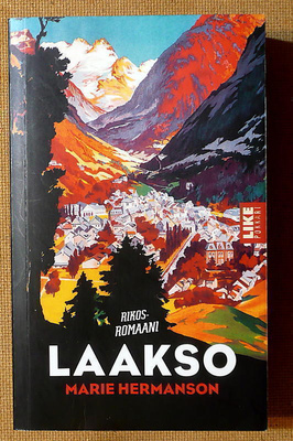 Marie Hermanson: Laakso / Hämäränmaa
