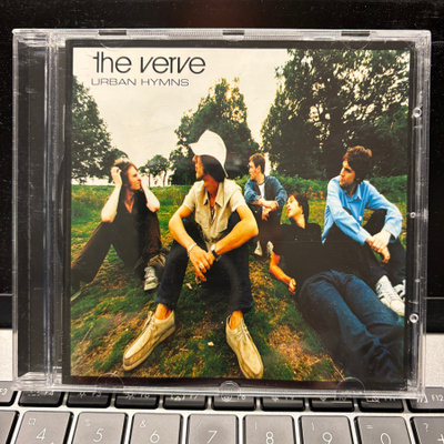 THE VERVE - Urban Hymns cd