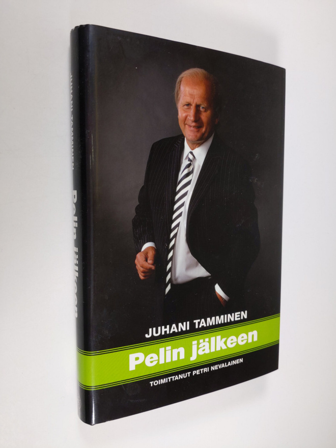 Juhani Tamminen ym. : Pelin jälkeen