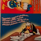 Aku Ankka Postikortit 4 kpl - pikkukuva 2