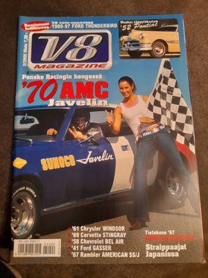 V8 Magazine 2005 - 1