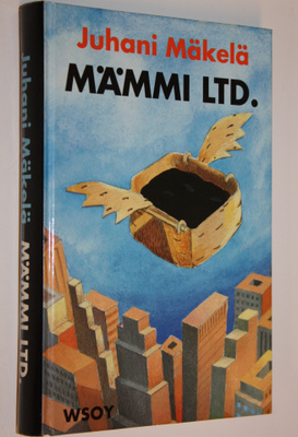 Juhani Mäkelä : Mämmi Ltd