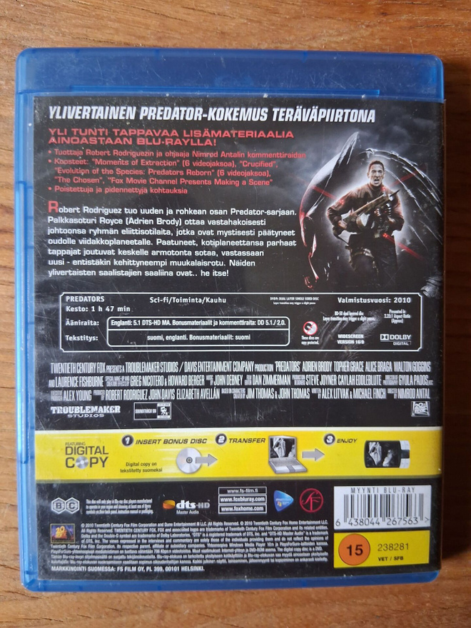 Item image