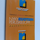 Birgitta Viljanen ym. : Nykyruotsin peruskielioppi : harj... - pikkukuva 1