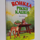 Karen Holford : Rohkea pikku kauris - pikkukuva 1