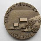 Suomi-Seura Ry 1927-1977 (Terho Sakki-77) - pikkukuva 1