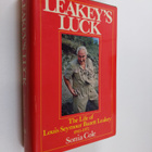 Sonia Cole : Leakey's Luck - The Life of Louis Seymour Ba... - pikkukuva 1