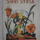 H. Valtman: Sirri Syrsa -kuvakirja (Gyllene Hemmet), 1946 - pikkukuva 1