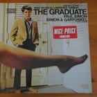 Simon & Garfunkel:The Graduate-LP. - pikkukuva 1