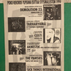Vinylmania 11-1994. Mm: Hanoi Rocks. - pikkukuva 2