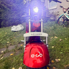 E-go Evo2 on sähköskootteri - pikkukuva 3