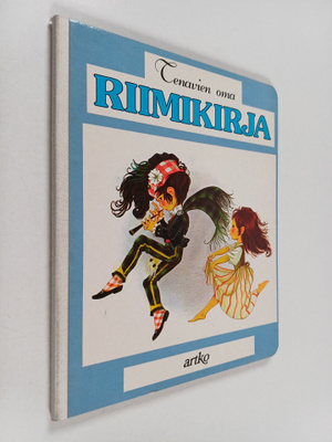 Tenavien oma riimikirja