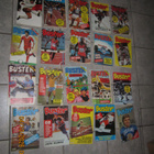 BUSTER LEHTIÄ 1984 YHT 20 KPL - pikkukuva 1