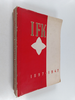 Idrottsföreningen Kamraterna Helsingfors 1897-1947