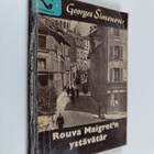 Georges Simenon : Rouva Maigret'n ystävätär : Komisario M... - pikkukuva 1