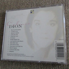 Celine Dion C'EST POUR VIVRE (CD) - pikkukuva 2
