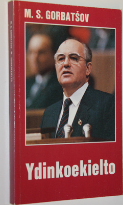 Mihail Gorbatsov : Ydinkoekielto : valikoima NKP:n keskus...