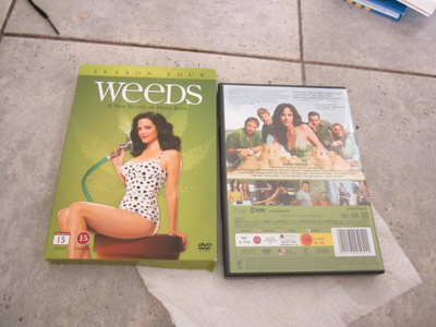 Jenji Kohanin WEEDS: Kausi 4 (3DVD) Mary-Louise Parker