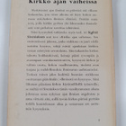Sigfrid Sirenius : Kirkko ajan vaiheissa - pikkukuva 2