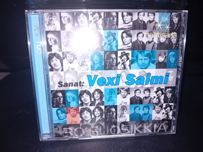 2cd Sanat : Vexi Salmi ( SIS POSTIKULU )