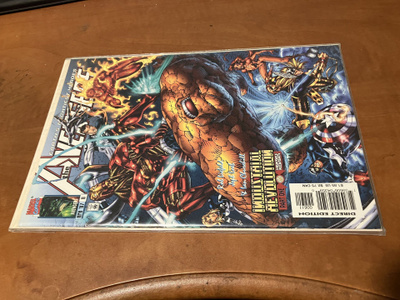 MARVEL AVENGERS 6/1997 HYVÄ