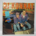 DJ KONNAT - MAAILMAN LYHIN ELÄMÄ? M-/M- LP - pikkukuva 1