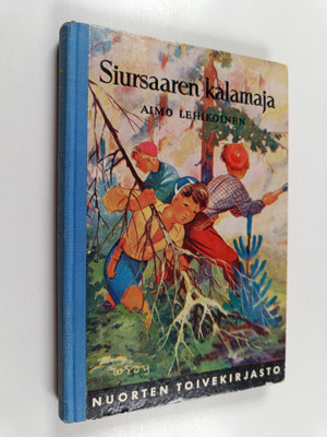 Aimo Lehikoinen : Siursaaren kalamaja