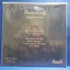 NECROMATIA/ACHERONTAS - FOR THE TEMPLE... LP - pikkukuva 2