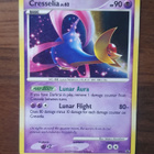 Pokemon Cresselia Lv.62 DPPR 51 Holo - pikkukuva 1