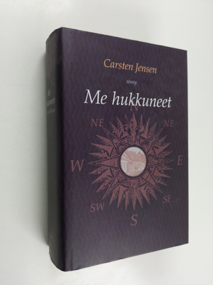 Carsten Jensen : Me hukkuneet
