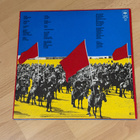 The Clash give 'em enough rope LP - pikkukuva 2