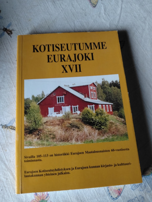 kotiseutumme eurajoki 17