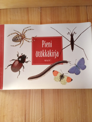 Pieni ötökkäkirja