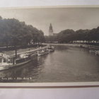 VANHA Postikortti Turku 1930-l  Alkup.Mallikappale - pikkukuva 1