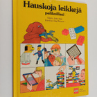 Jette Bak : Hauskoja leikkejä palikoilla - pikkukuva 1