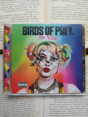 v/a - Birds of Prey: The Album (CD)