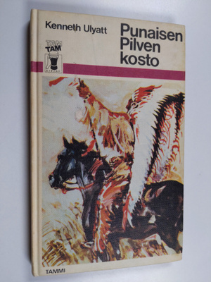 Kenneth Ulyatt : Punaisen Pilven kosto