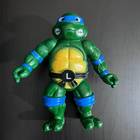 Leonardo Turtles Blow Up Mold Bootleg -figuuri - pikkukuva 1