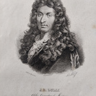 Vanha litografia Lully - pikkukuva 3