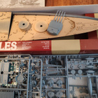 HMS Prince of Wales 1:350 pienoismalli - pikkukuva 3