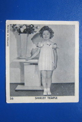 SHIRLEY TEMPLE N:o 36
