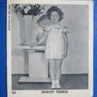 SHIRLEY TEMPLE N:o 36 - pikkukuva 1