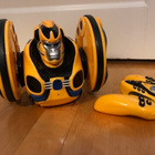 Prime 8 action gorilla robotti - pikkukuva 2