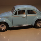 Volkswagen 1200 -67 Sininen 1:32 - pikkukuva 3