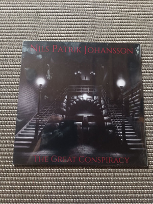 Nils Patrik Johansson: The Great Conspiracy