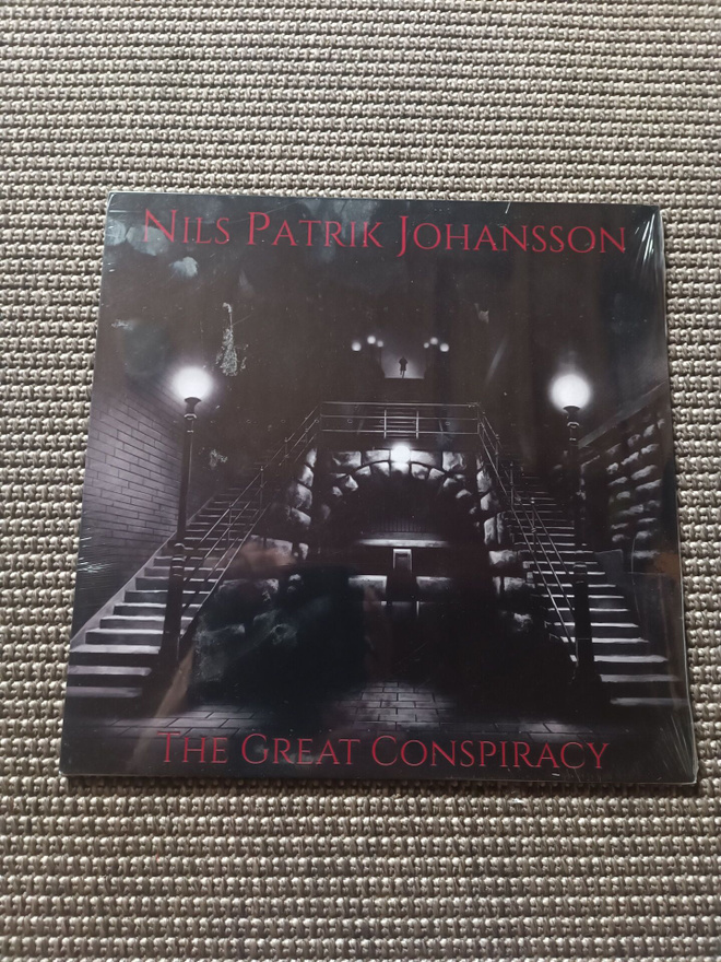 Nils Patrik Johansson: The Great Conspiracy