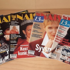 Me Naiset lehti 1989-1993 (valikoima) - pikkukuva 3