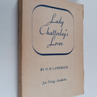D. H. Lawrence : Lady Chatterley's Lover - pikkukuva 1