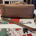 Coach SHAY SHOULDER BAG -NAHKALAUKKU, 31 x 27 x 12,5 cm - pikkukuva 4